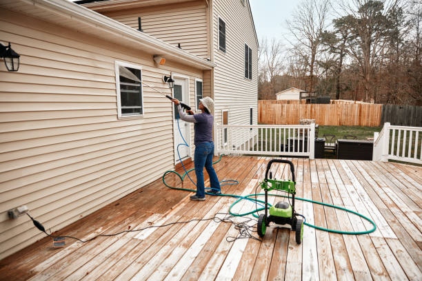 Why Choose Our Certified Pressure Washing Experts for Your Project Needs in Boulder, MT?