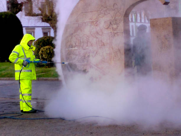 Best Concrete Pressure Washing  in Boulder, MT